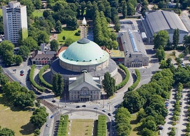 Congress Hotel am Stadtpark: Außenansicht