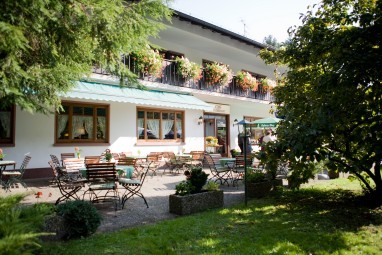 Flair Hotel Hochspessart: Außenansicht