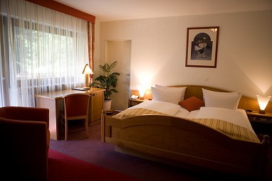 Flair Hotel Hochspessart: Zimmer