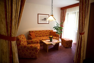 Flair Hotel Hochspessart: Zimmer