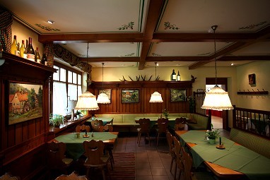 Flair Hotel Hochspessart: Restaurant