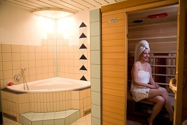 Flair Hotel Hochspessart: Wellness/Spa