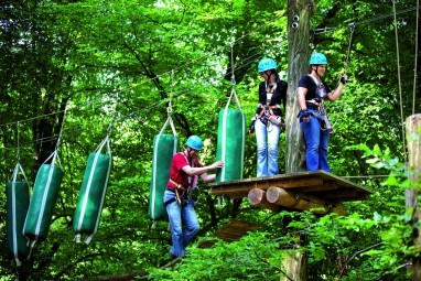 Flair Hotel Hochspessart: Freizeit