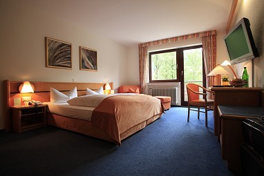 Flair Hotel Hochspessart: Zimmer