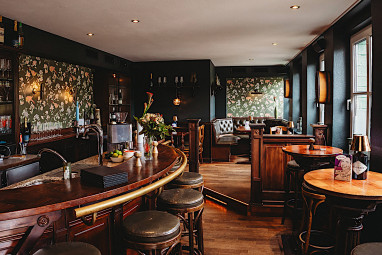 Landhotel Kauzenberg: Restaurant