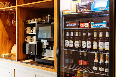 Landhotel Kauzenberg: Restaurant