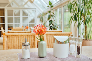 Landhotel Kauzenberg: Restaurant