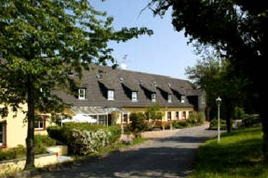 Landhotel Kauzenberg: Außenansicht