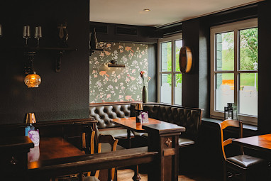 Landhotel Kauzenberg: Restaurant