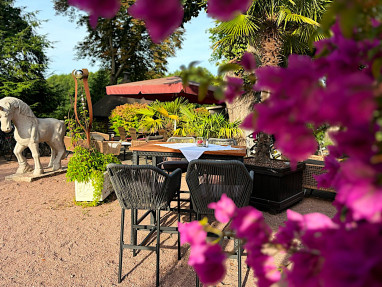 The Lakeside Burghotel zu Strausberg: Restaurant