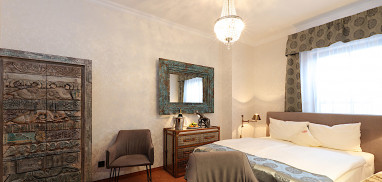 The Lakeside Burghotel zu Strausberg: Zimmer