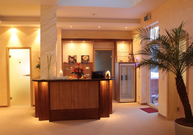 The Lakeside Burghotel zu Strausberg: Wellness/Spa