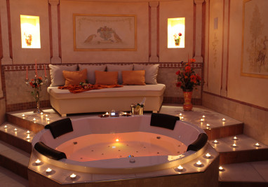 The Lakeside Burghotel zu Strausberg: Wellness/Spa