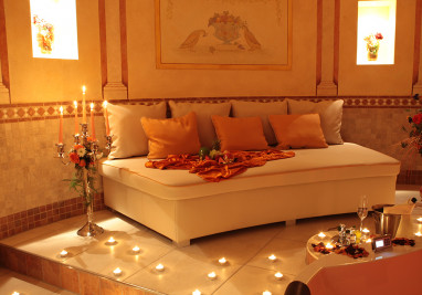 The Lakeside Burghotel zu Strausberg: Wellness/Spa