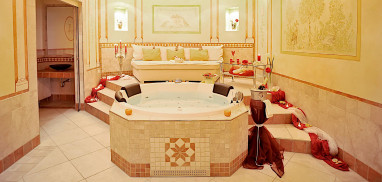 The Lakeside Burghotel zu Strausberg: Wellness/Spa