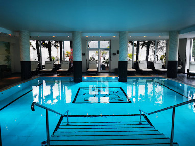 The Lakeside Burghotel zu Strausberg: Wellness/Spa