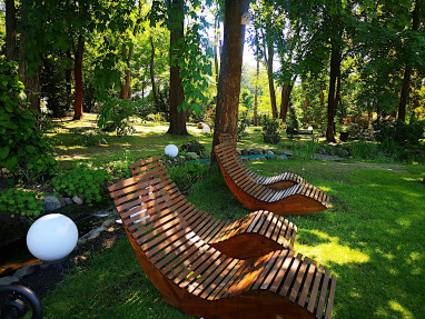 The Lakeside Burghotel zu Strausberg: Wellness/Spa