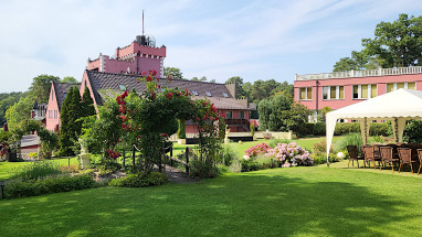 The Lakeside Burghotel zu Strausberg: Außenansicht