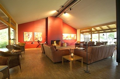 Hotel CAMP REINSEHLEN: Lobby