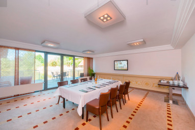 Hotel-Residence Klosterpforte: Tagungsraum