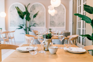 Hotel-Residence Klosterpforte: Restaurant