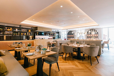 Hotel-Residence Klosterpforte: Restaurant