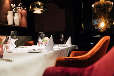 Hotel-Residence Klosterpforte: Restaurant