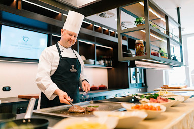 Hotel-Residence Klosterpforte: Restaurant