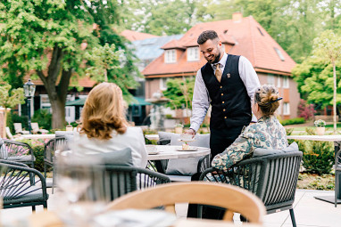 Hotel-Residence Klosterpforte: Restaurant