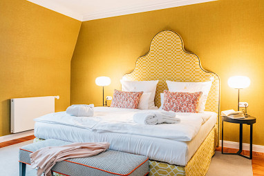 Hotel-Residence Klosterpforte: Zimmer