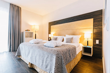 Hotel-Residence Klosterpforte: Zimmer