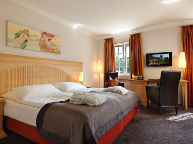 Hotel-Residence Klosterpforte: Zimmer