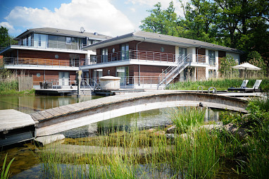 Hotel-Residence Klosterpforte: Wellness/Spa