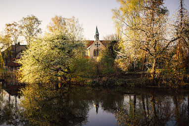 Hotel-Residence Klosterpforte: Freizeit