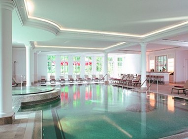 Grand Hotel Heiligendamm: Wellness/Spa