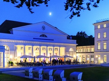 Grand Hotel Heiligendamm: Außenansicht