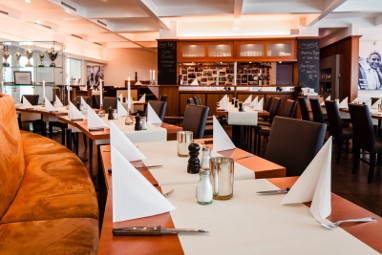 Abacco Hotels Stuttgart-Münchingen: Restaurant