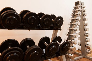 Abacco Hotels Stuttgart-Münchingen: Fitness-Center