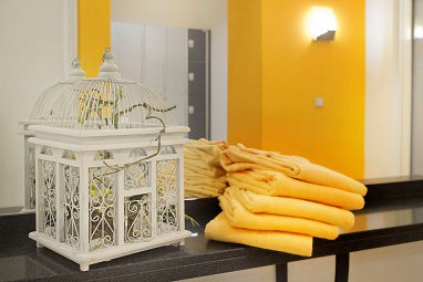 Abacco Hotels Stuttgart-Münchingen: Wellness/Spa