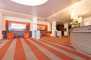 Abacco Hotels Stuttgart-Münchingen: Lobby