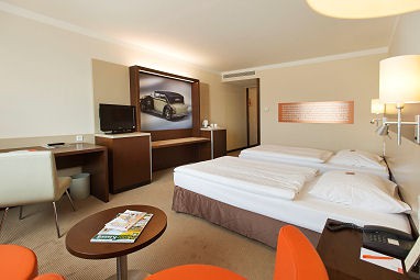 Abacco Hotels Stuttgart-Münchingen: Zimmer