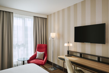 NH Collection Nürnberg City: Zimmer