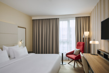 NH Collection Nürnberg City: Zimmer