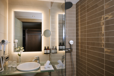 NH Collection Nürnberg City: Zimmer