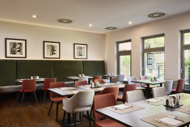 NH Collection Nürnberg City: Restaurant