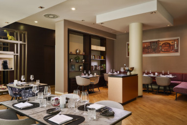 NH Collection Nürnberg City: Restaurant