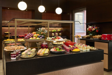 NH Collection Nürnberg City: Restaurant