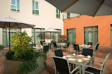 NH Collection Nürnberg City: Restaurant