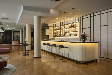 NH Collection Nürnberg City: Bar/Lounge
