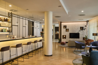 NH Collection Nürnberg City: Bar/Lounge